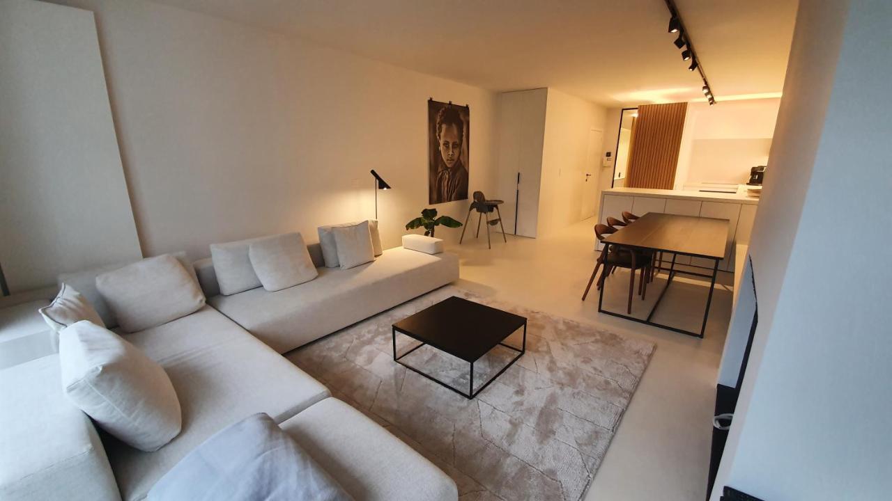 Walhalla Knokke Sea View Knokke-Heist Exterior foto
