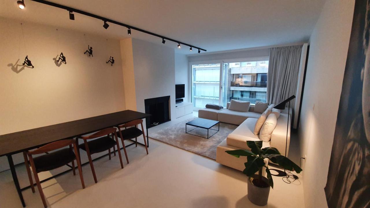 Walhalla Knokke Sea View Knokke-Heist Exterior foto