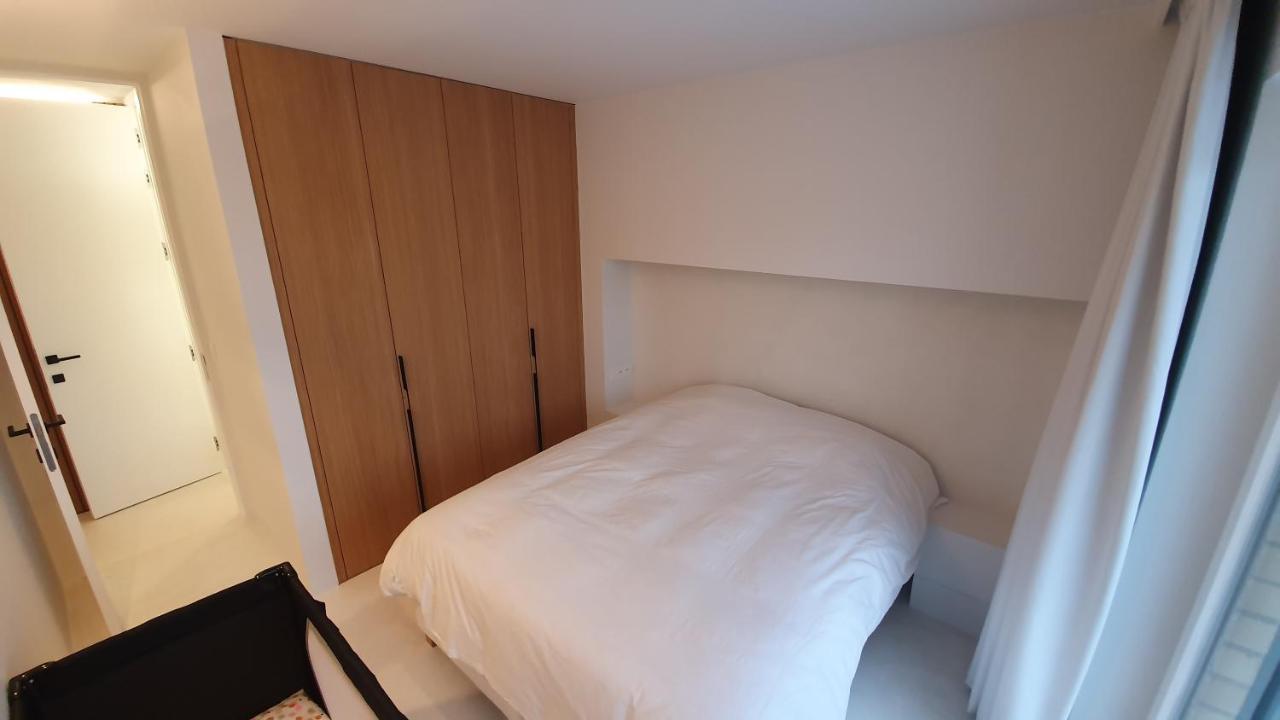 Walhalla Knokke Sea View Knokke-Heist Exterior foto