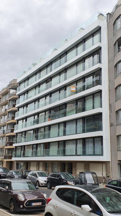 Walhalla Knokke Sea View Knokke-Heist Exterior foto