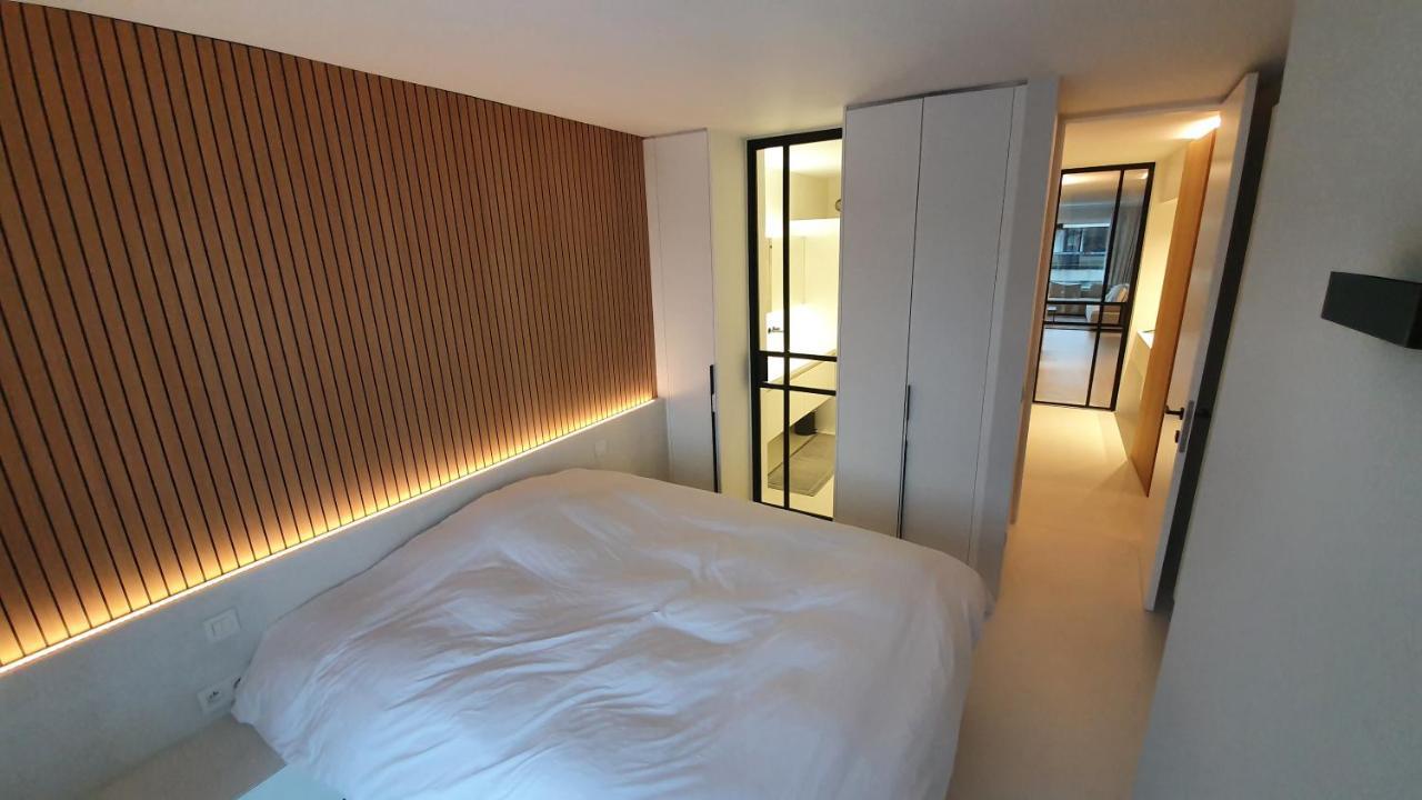 Walhalla Knokke Sea View Knokke-Heist Exterior foto
