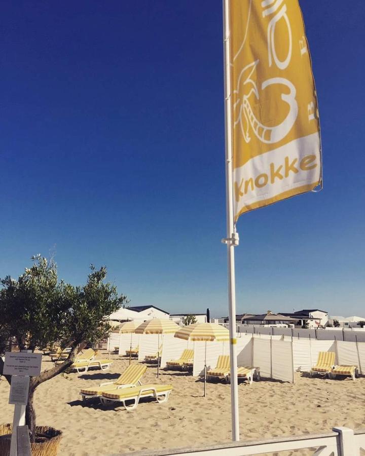 Walhalla Knokke Sea View Knokke-Heist Exterior foto