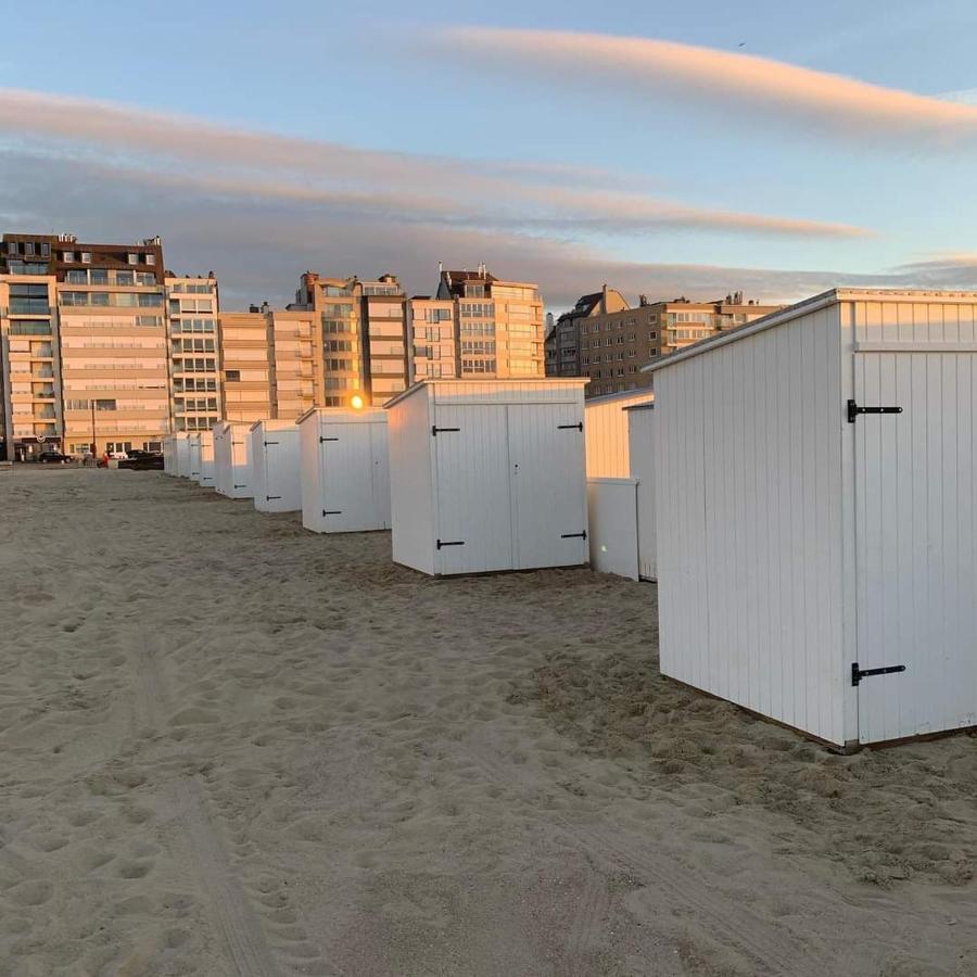 Walhalla Knokke Sea View Knokke-Heist Exterior foto